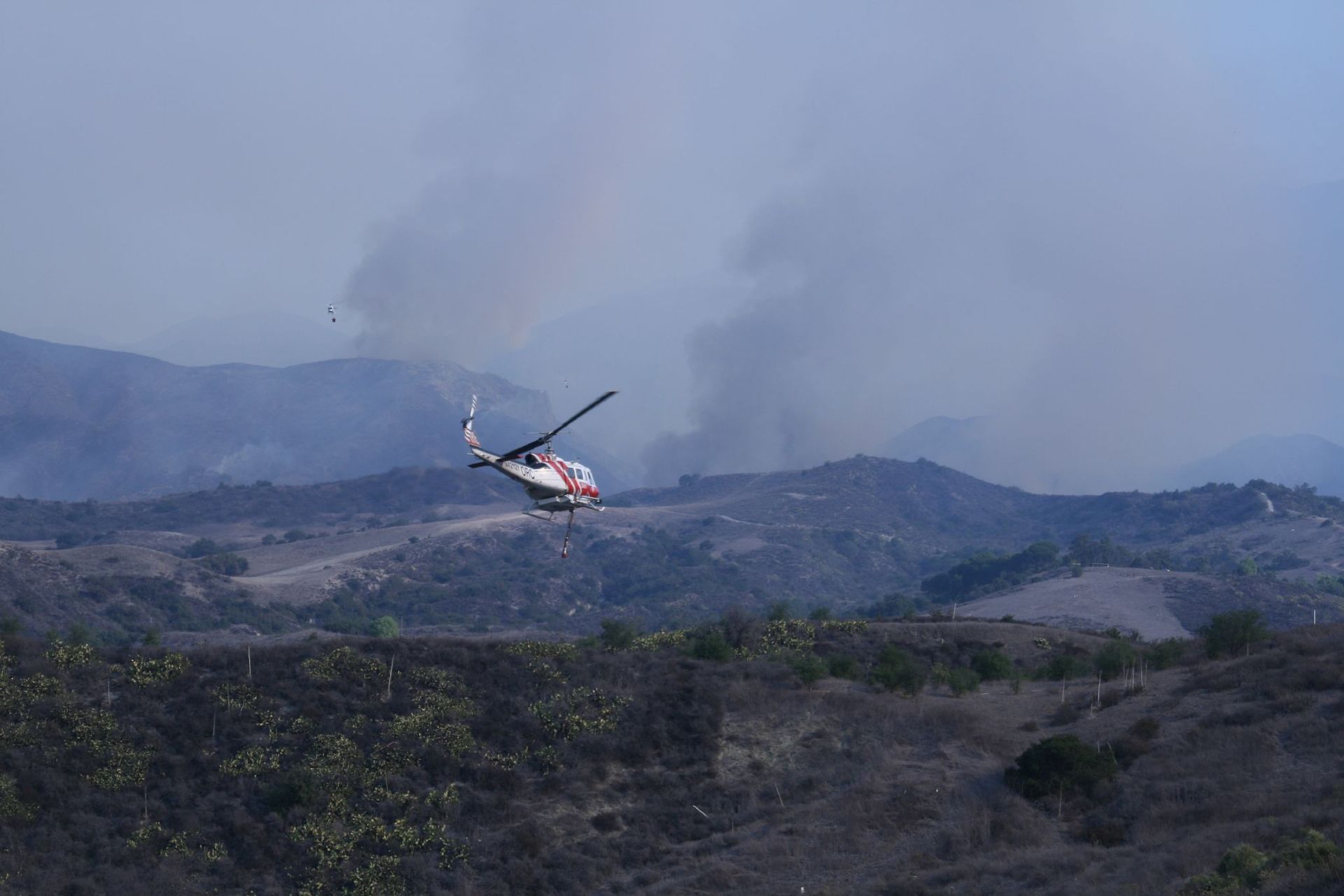N4212Y — Helicopter