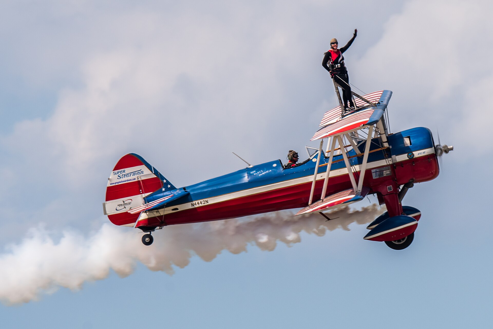 N4442N — Aircraft