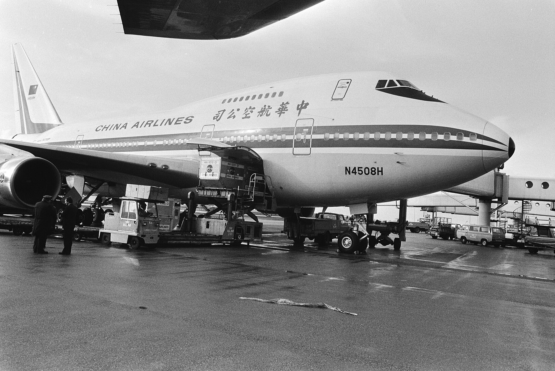 N4508H — Boeing