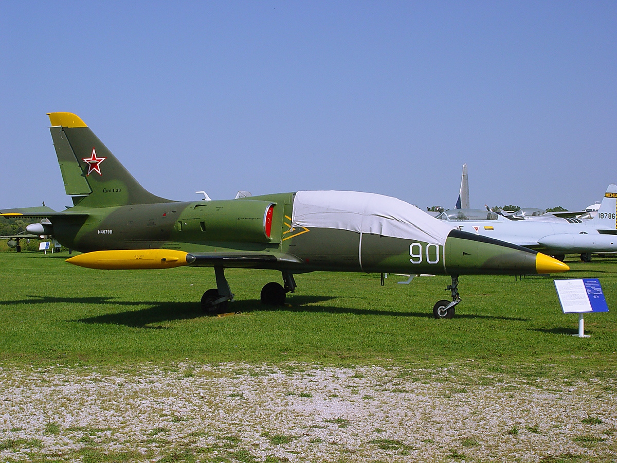 N4679B — Warbird