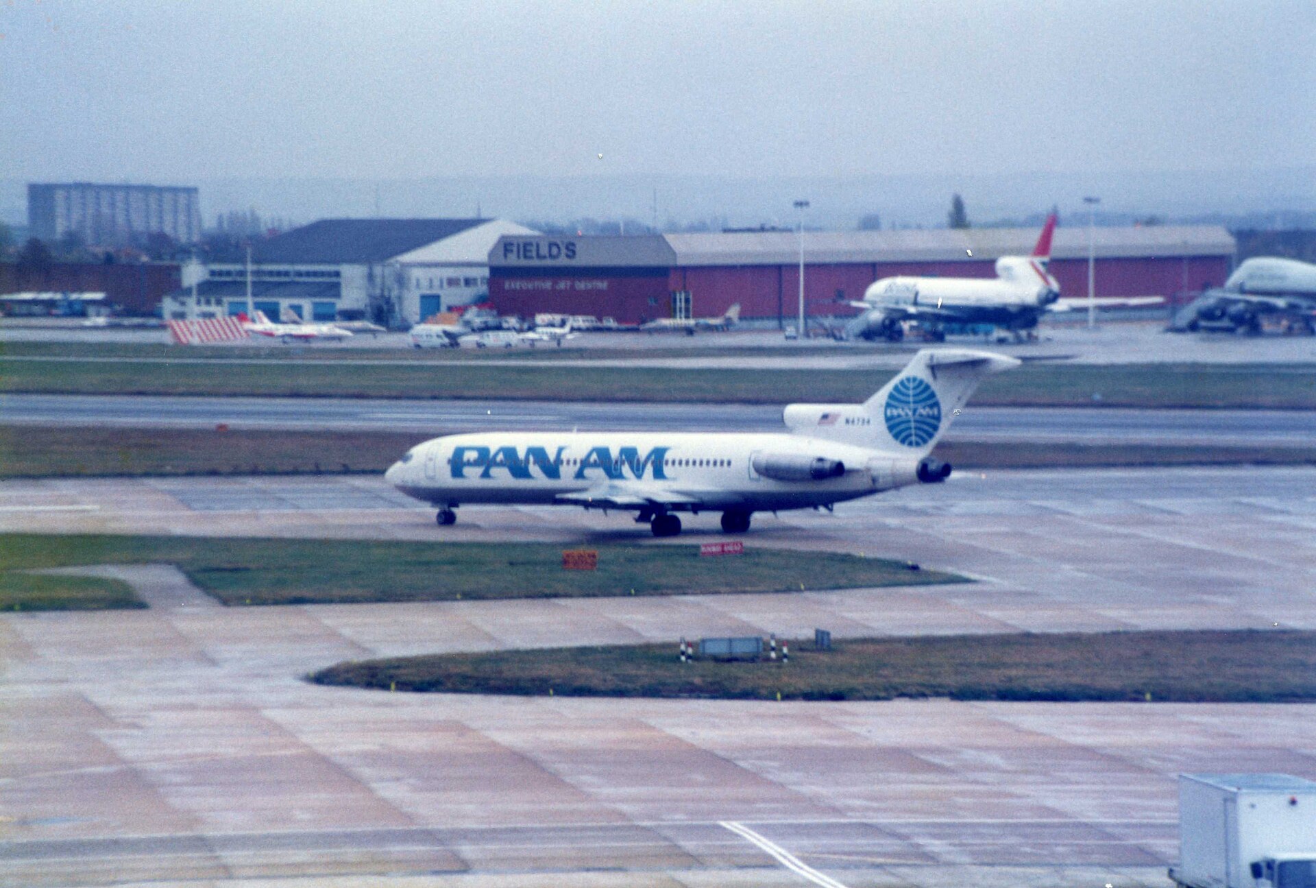  — Aircraft