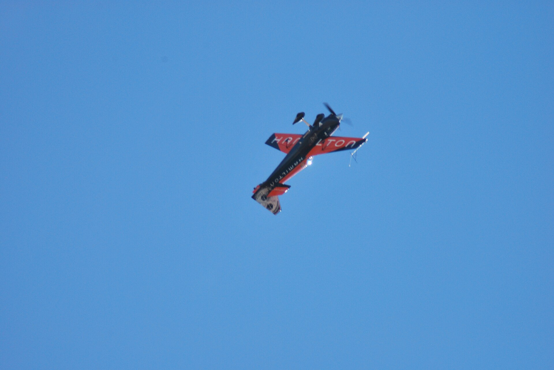 N4767 — Single-engine aircraft