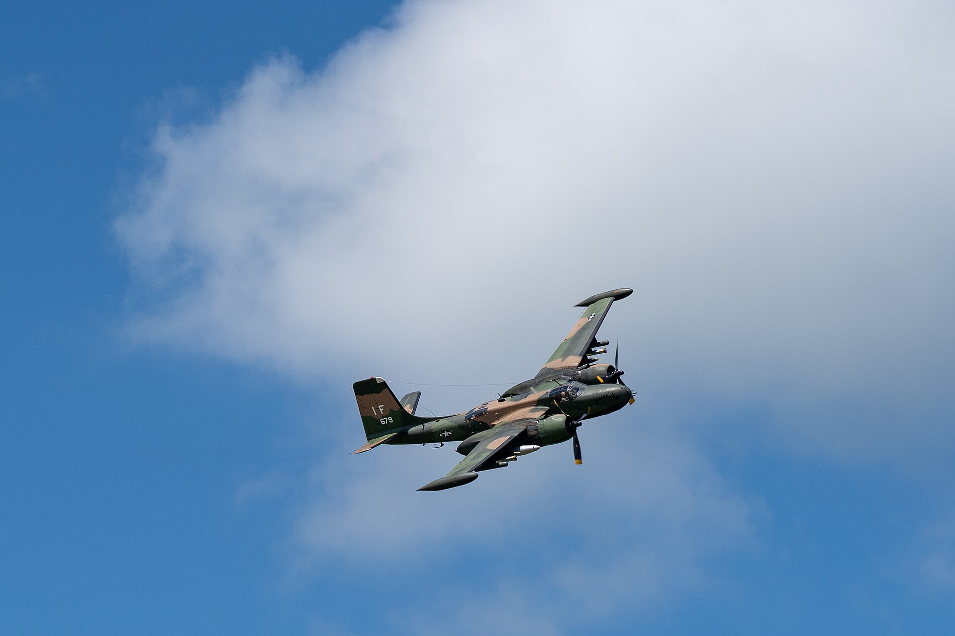 — Aircraft