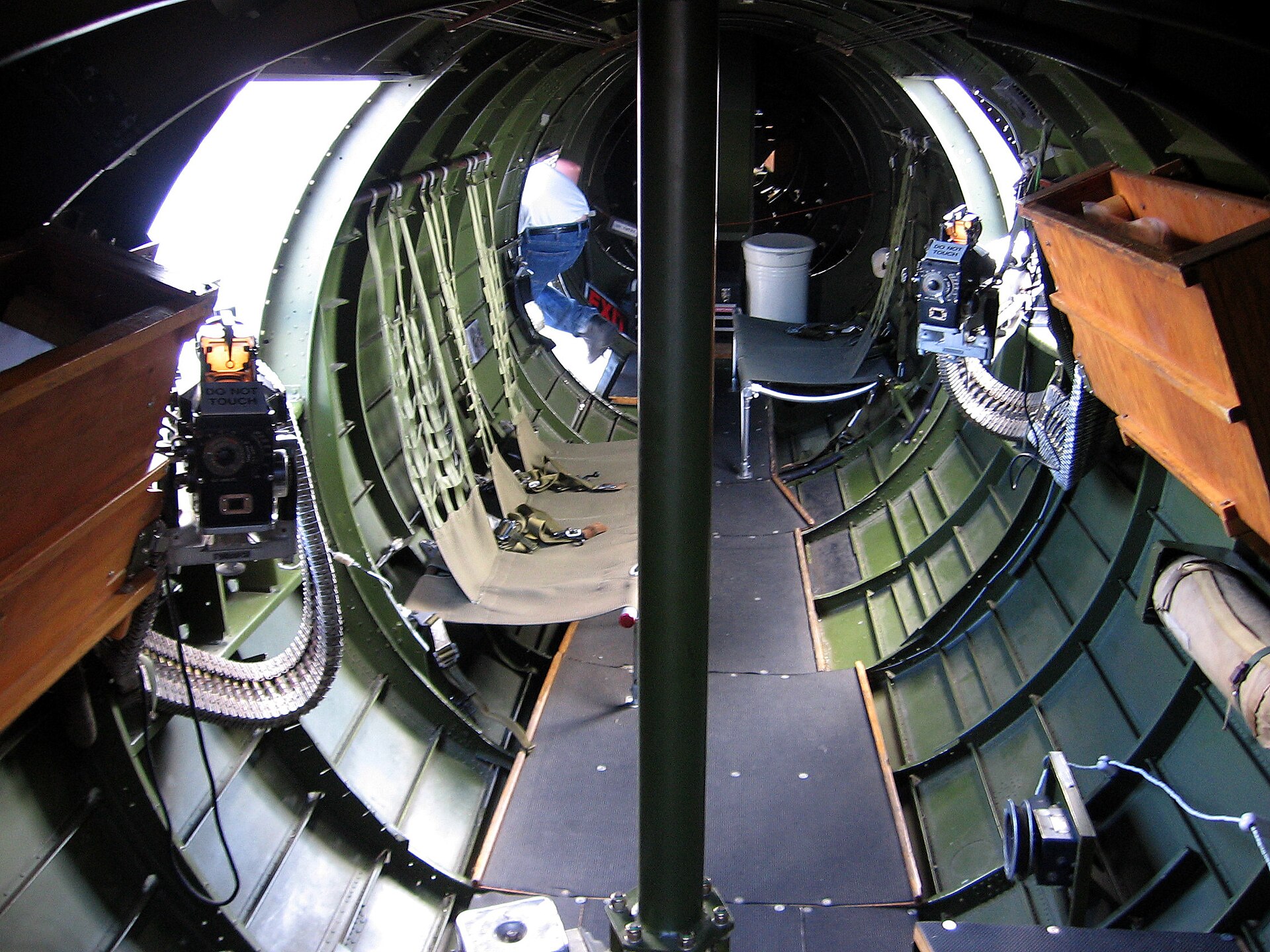 — Aircraft