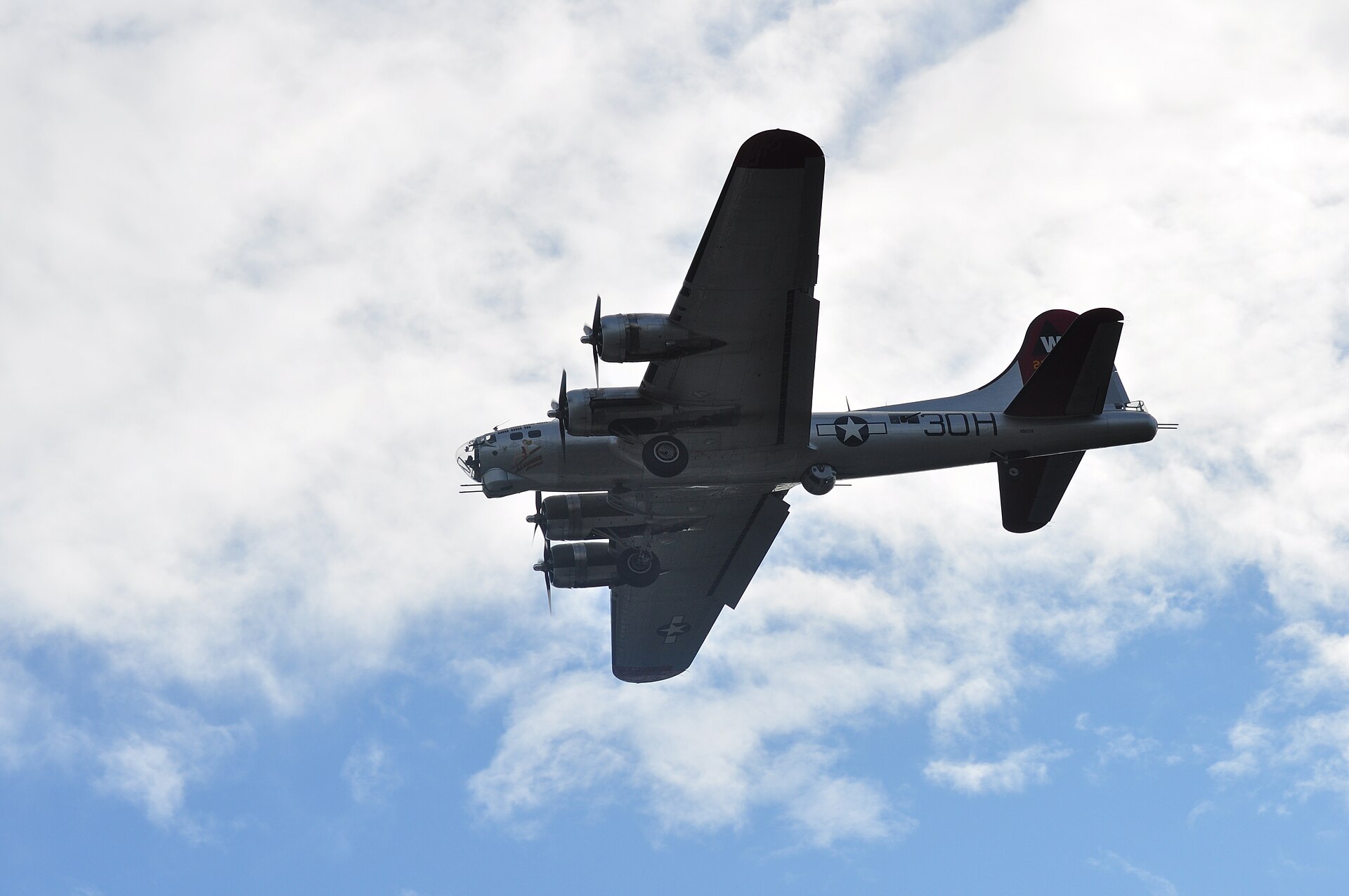 N5017N — Aircraft