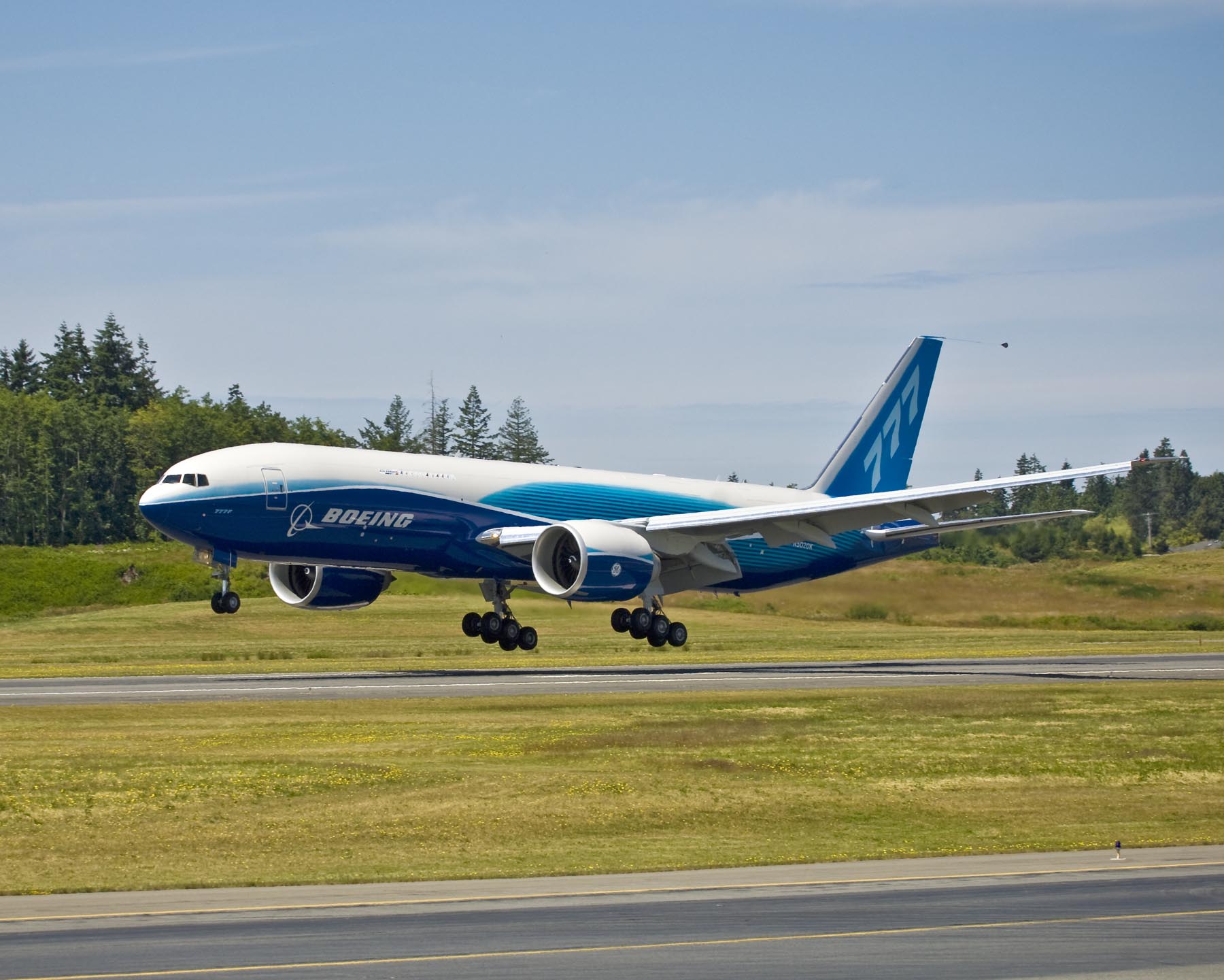 N5020K — Boeing
