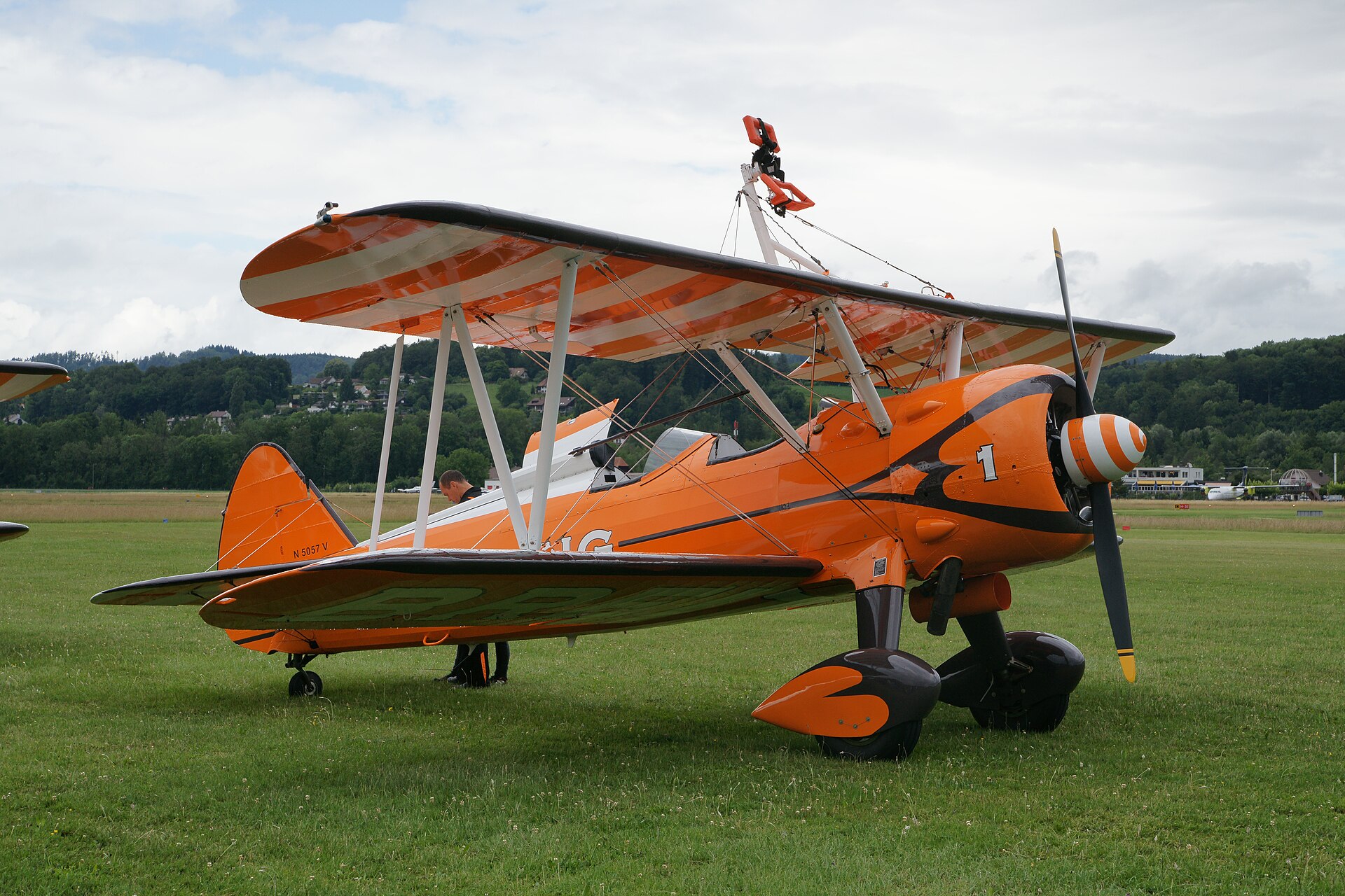 N5057V — Aircraft