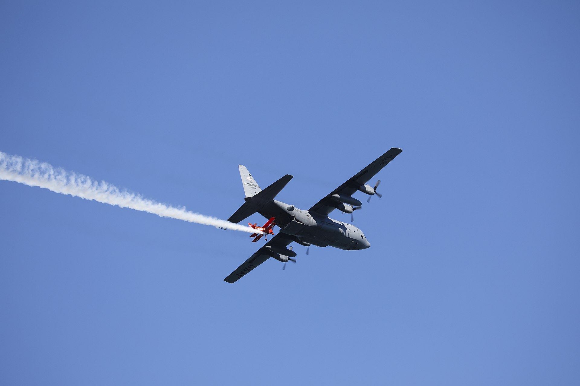  — Aircraft