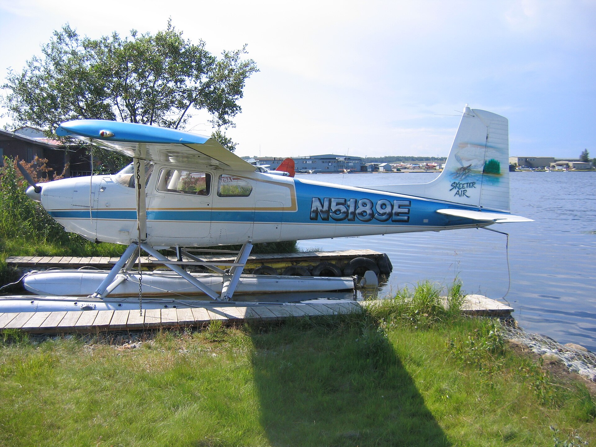 N5189E — Cessna