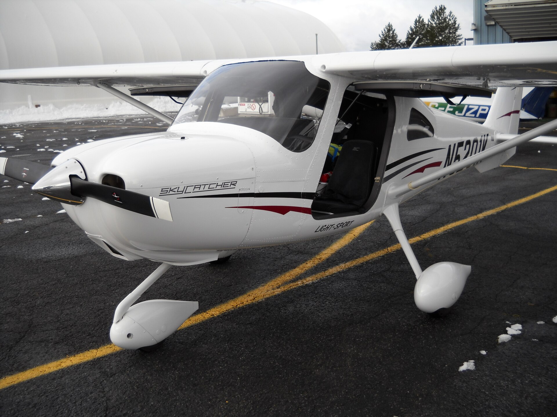 N5201K — Aircraft
