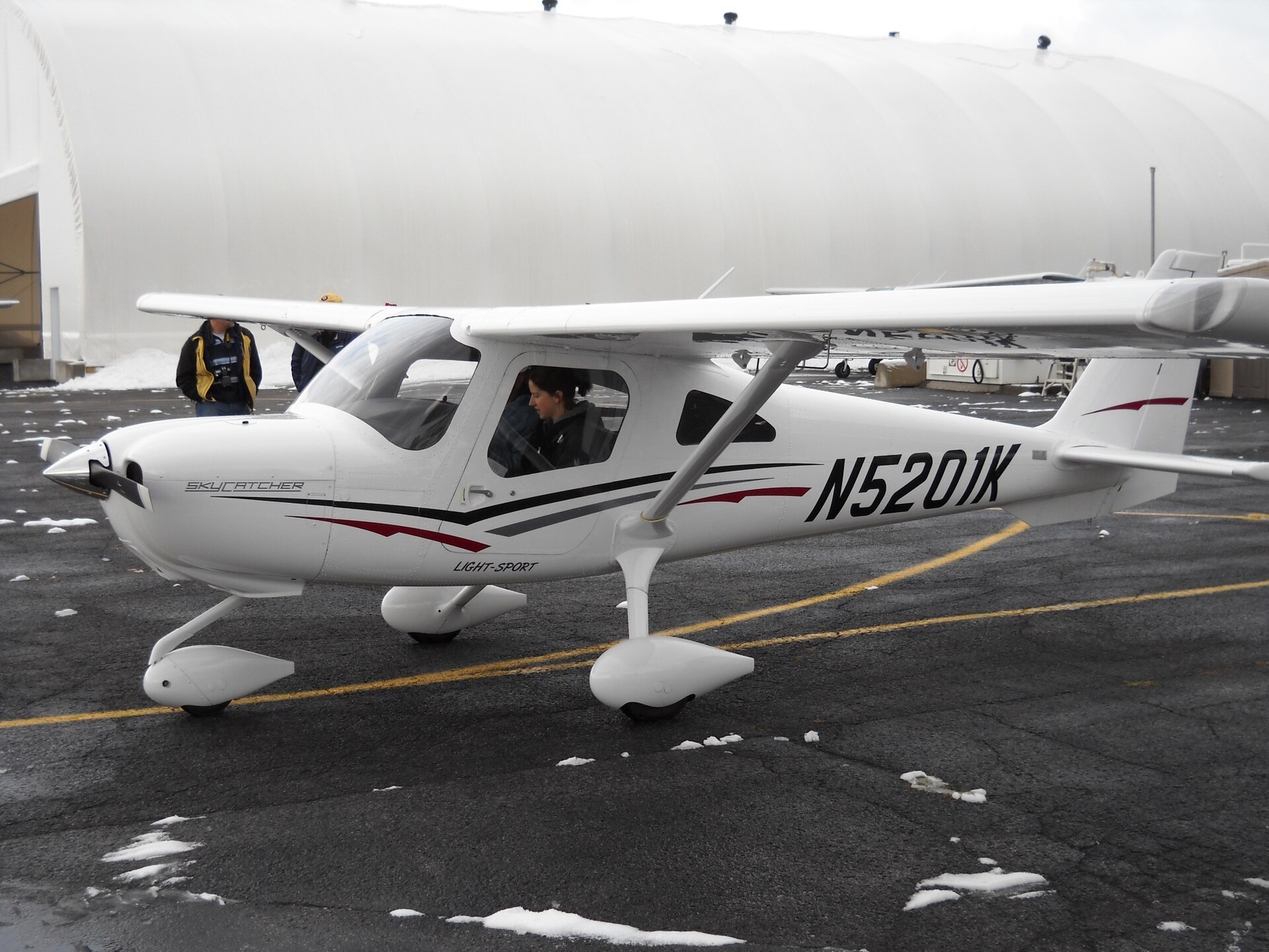 N5201K — Aircraft