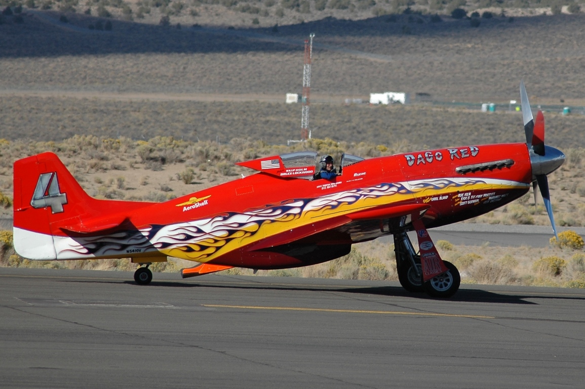  — Warbird