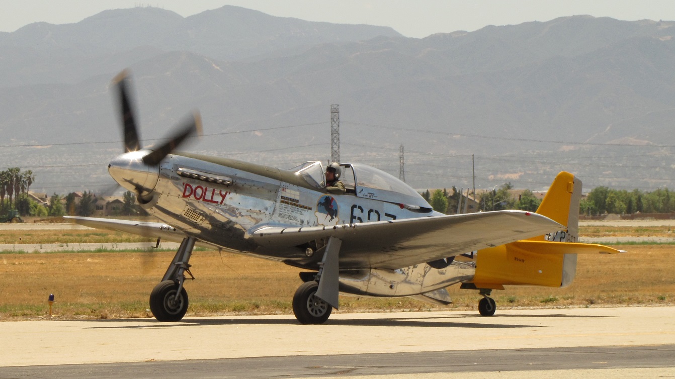 N5441V — Warbird