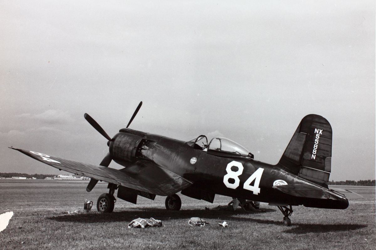  — Single-engine aircraft