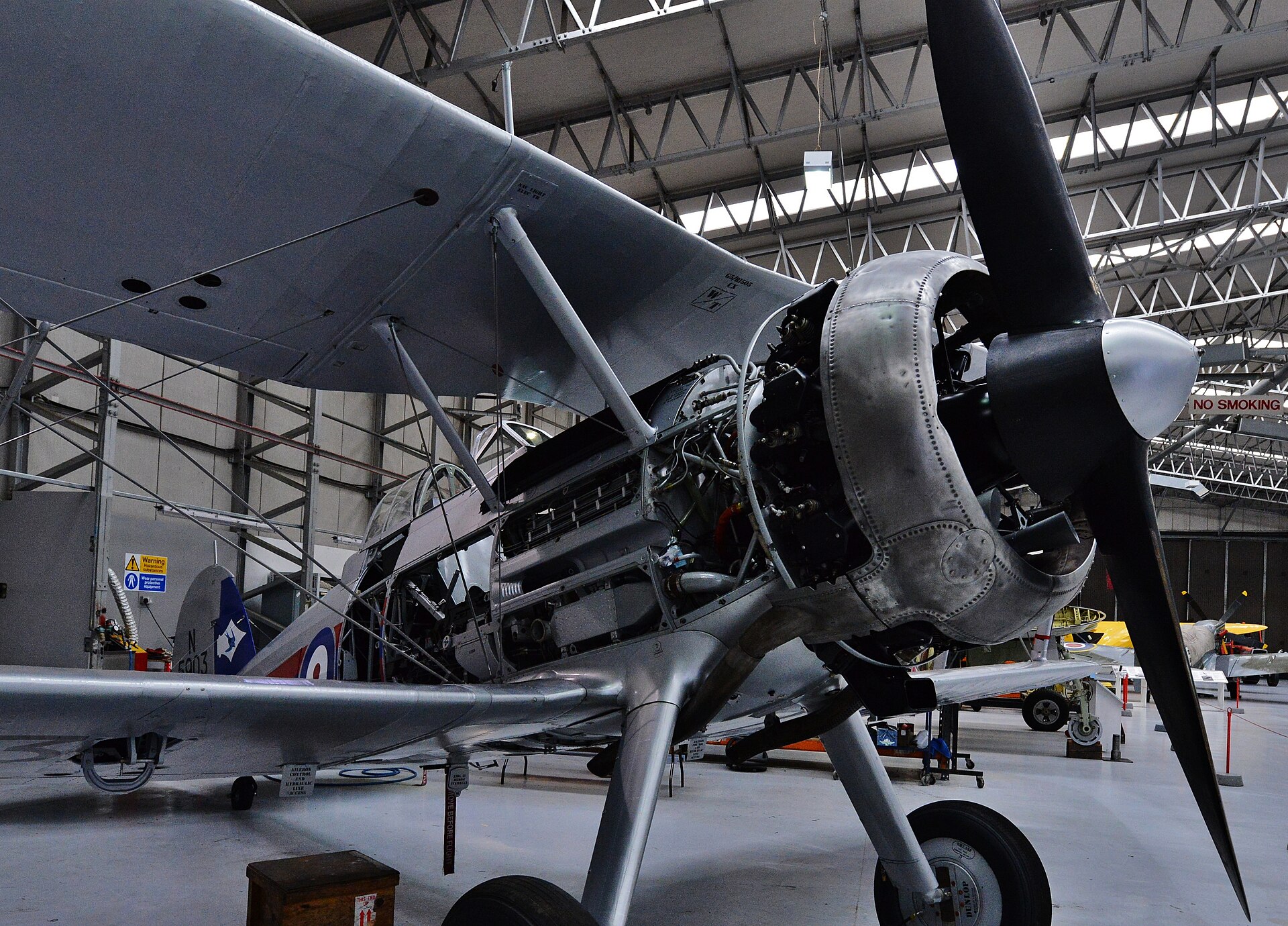N5903 — Warbird