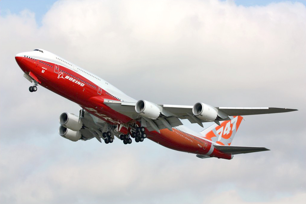 N6067E — Boeing