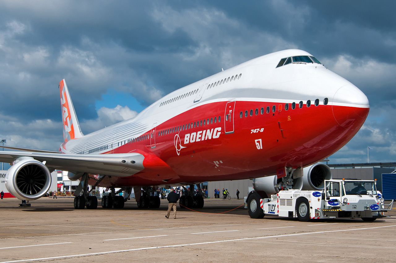 N6067E — Boeing