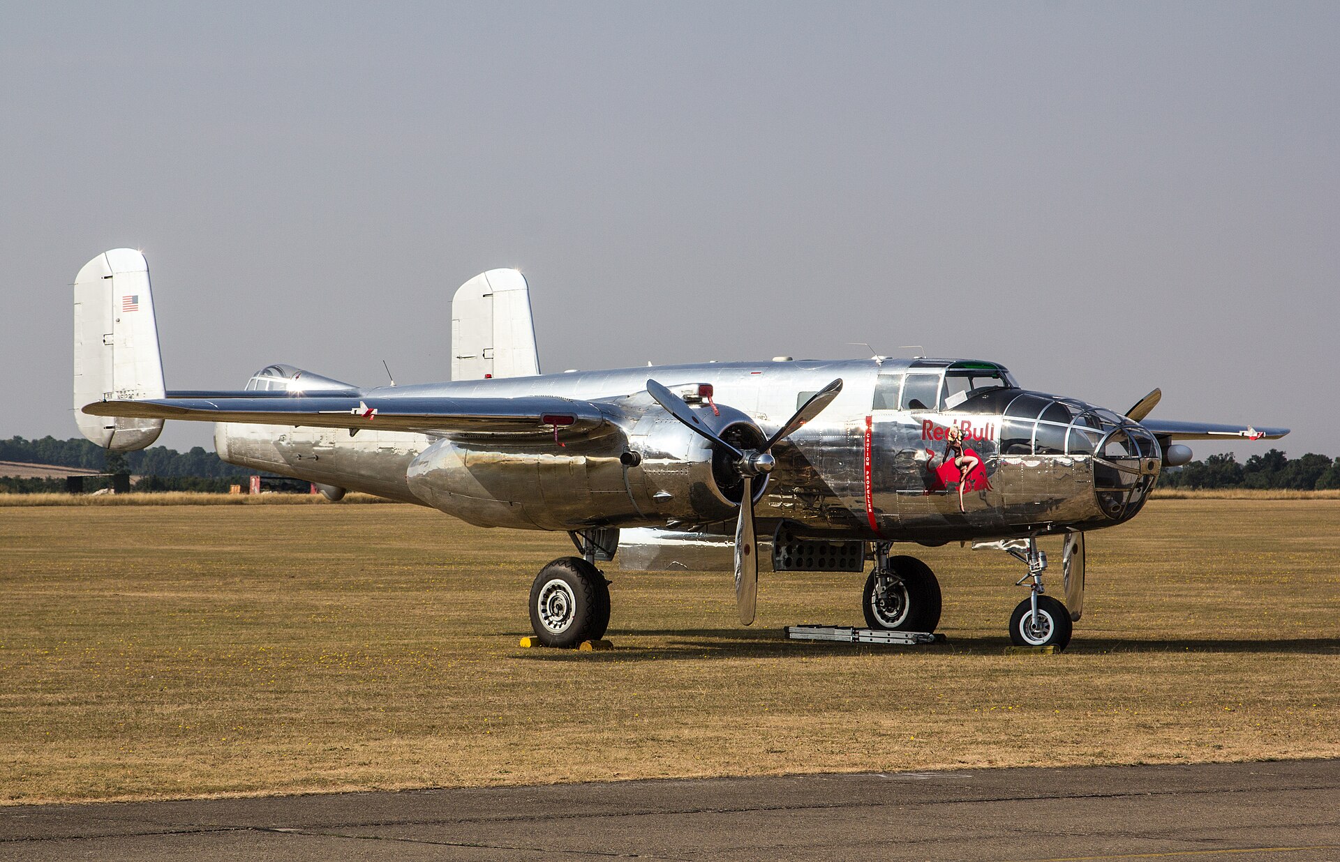 Steve Lynes's best shot — N6123C