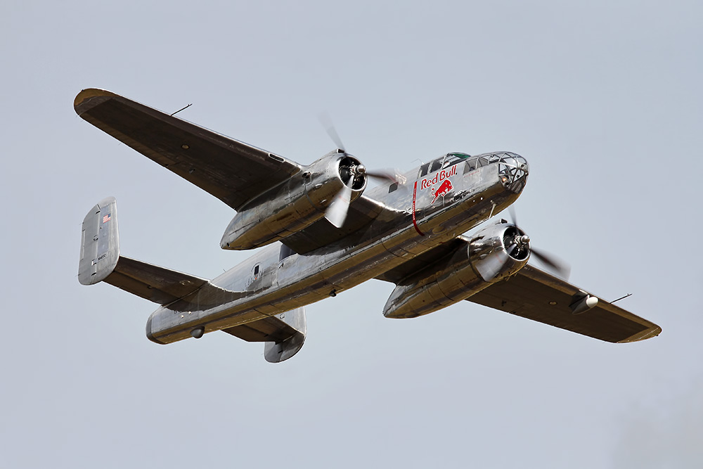 N6123C — Warbird