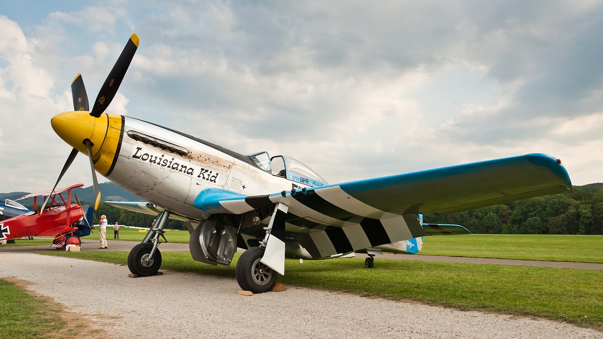 N6328T — Warbird