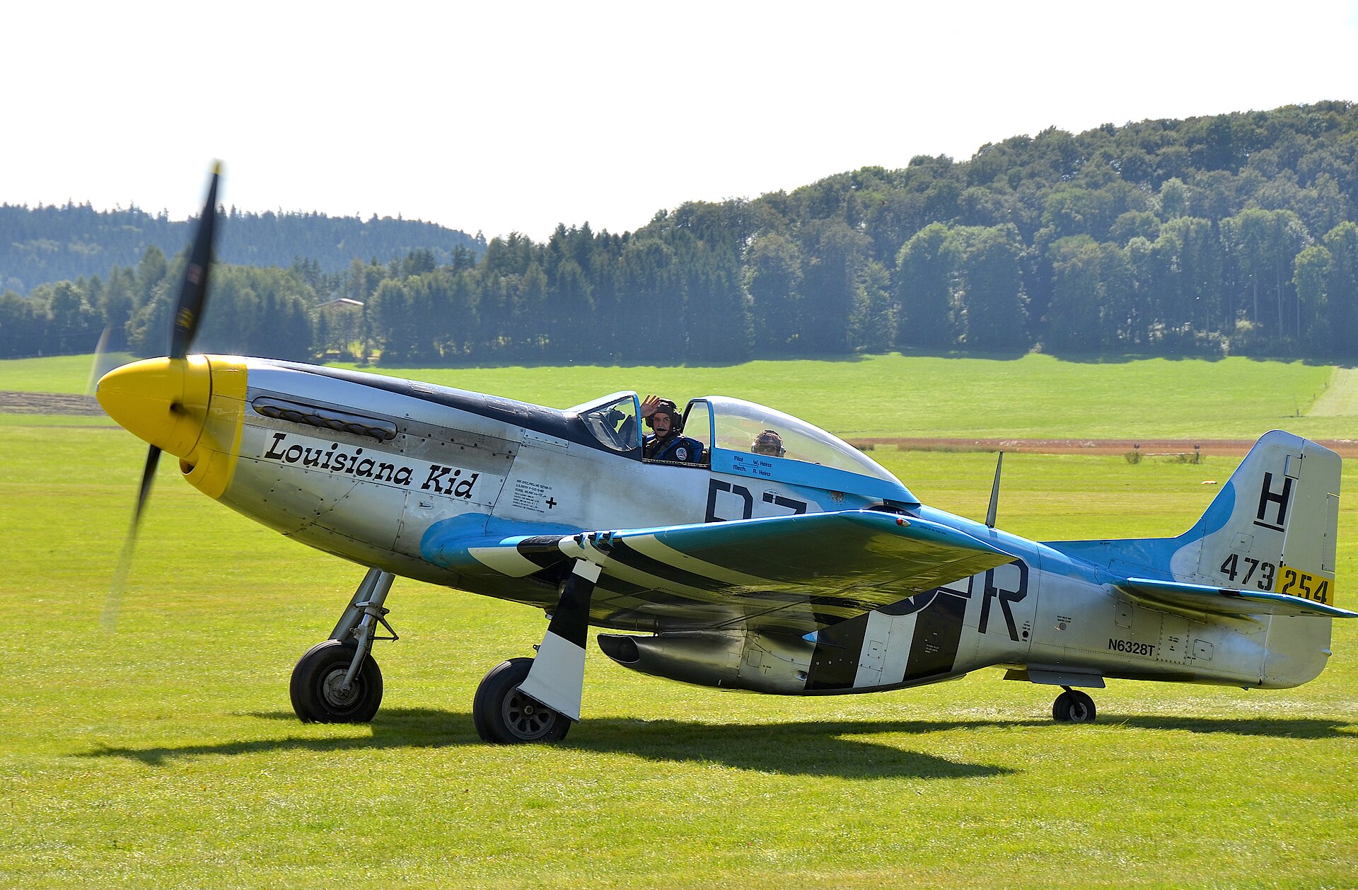  — Warbird