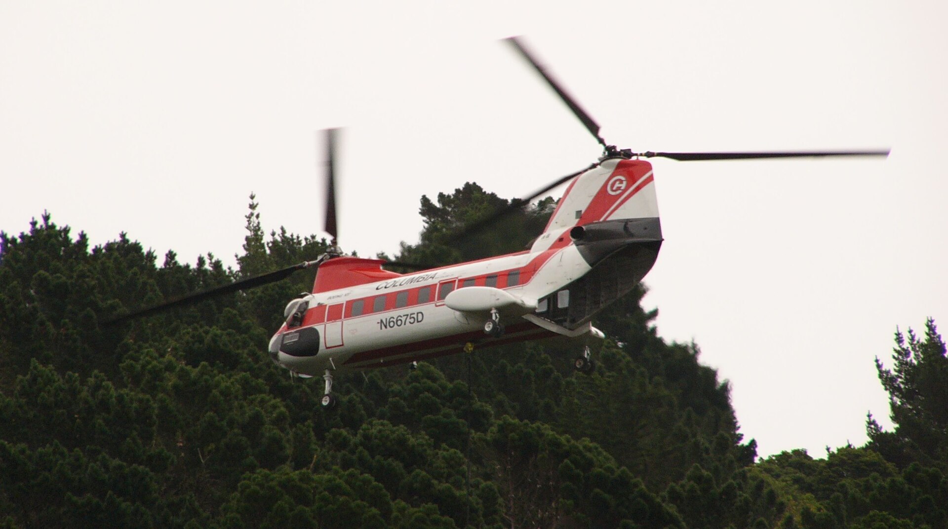 N6675D — Boeing