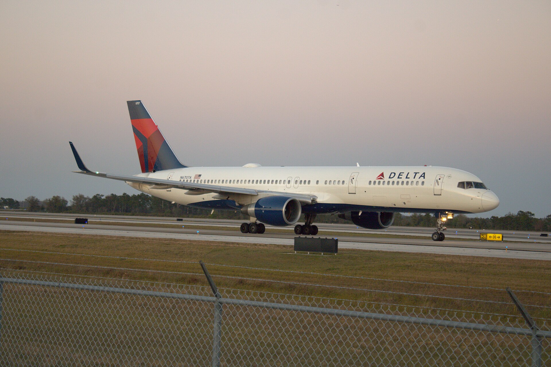 ZLEA's best shot — N6707A