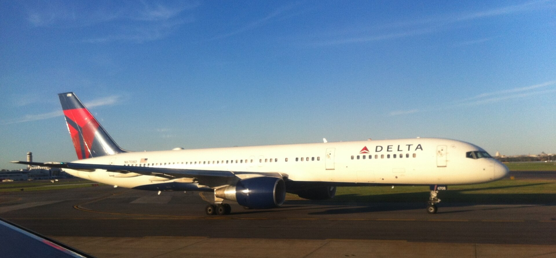 N6708D — Boeing