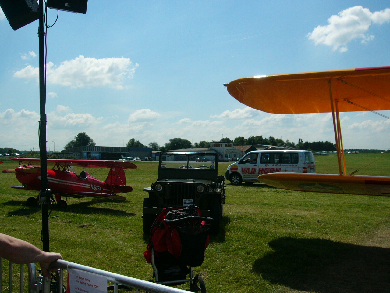 N6754 — Aircraft