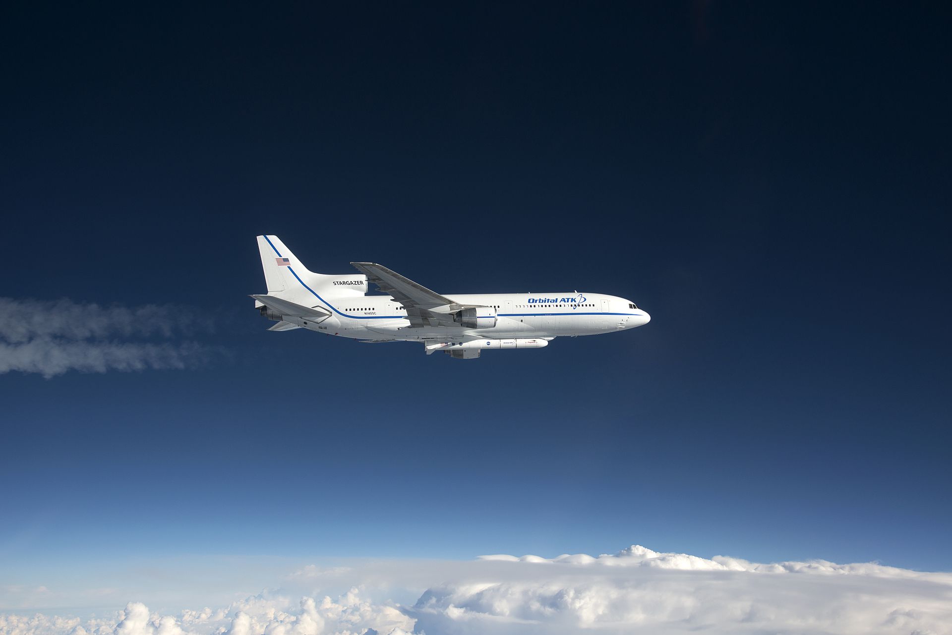 N140SC — Aircraft