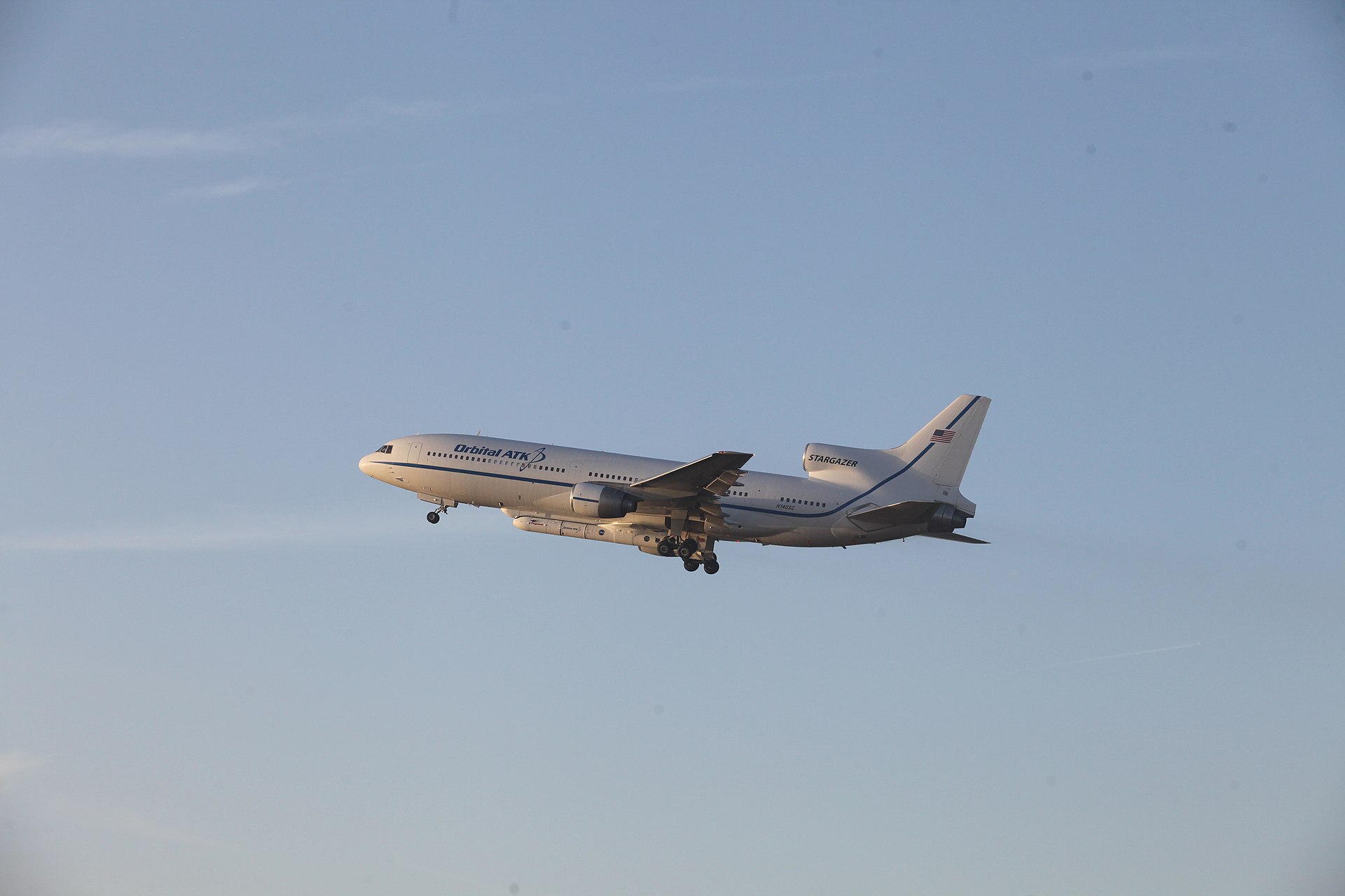 N140SC — Lockheed
