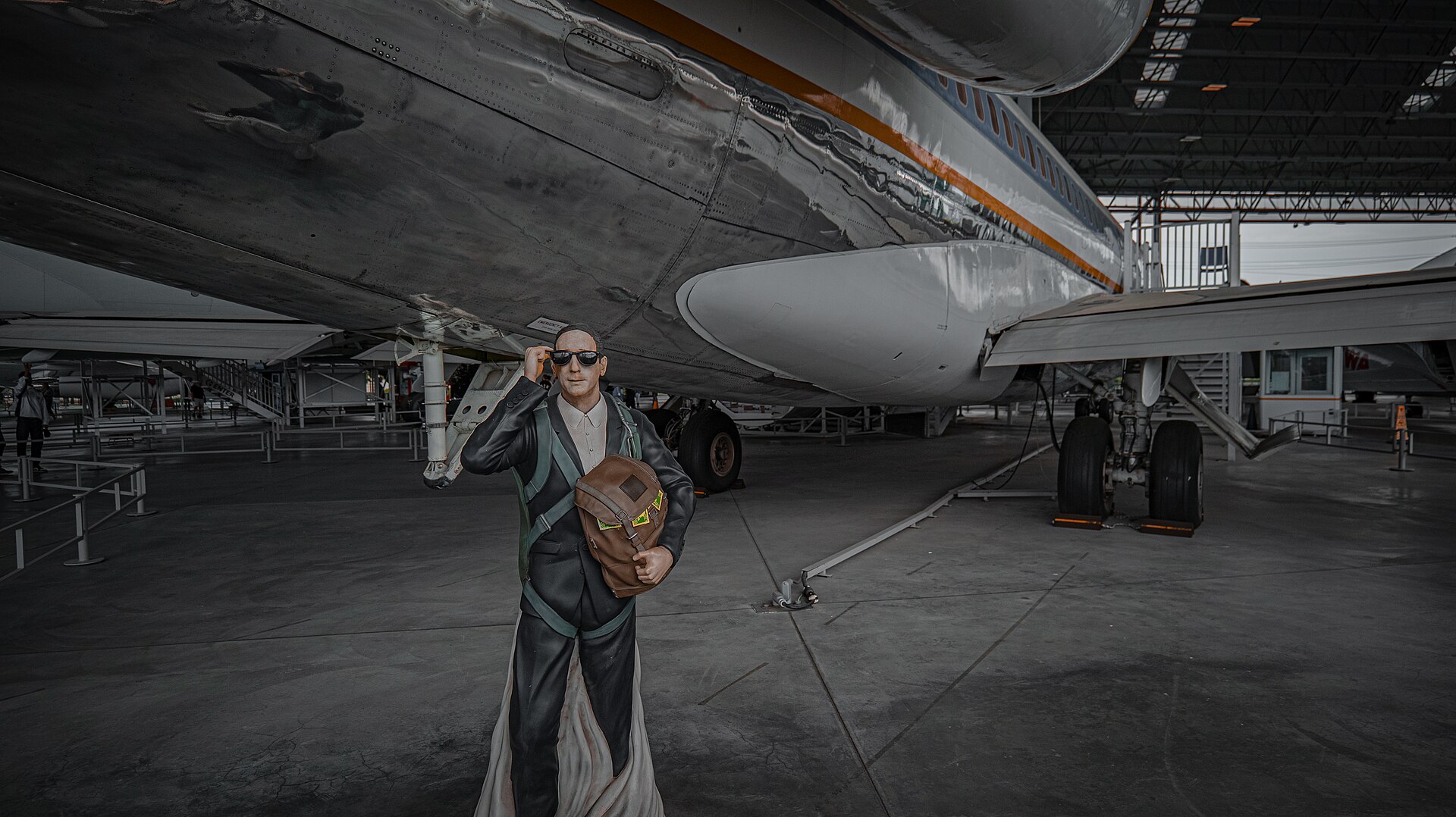  — Aircraft
