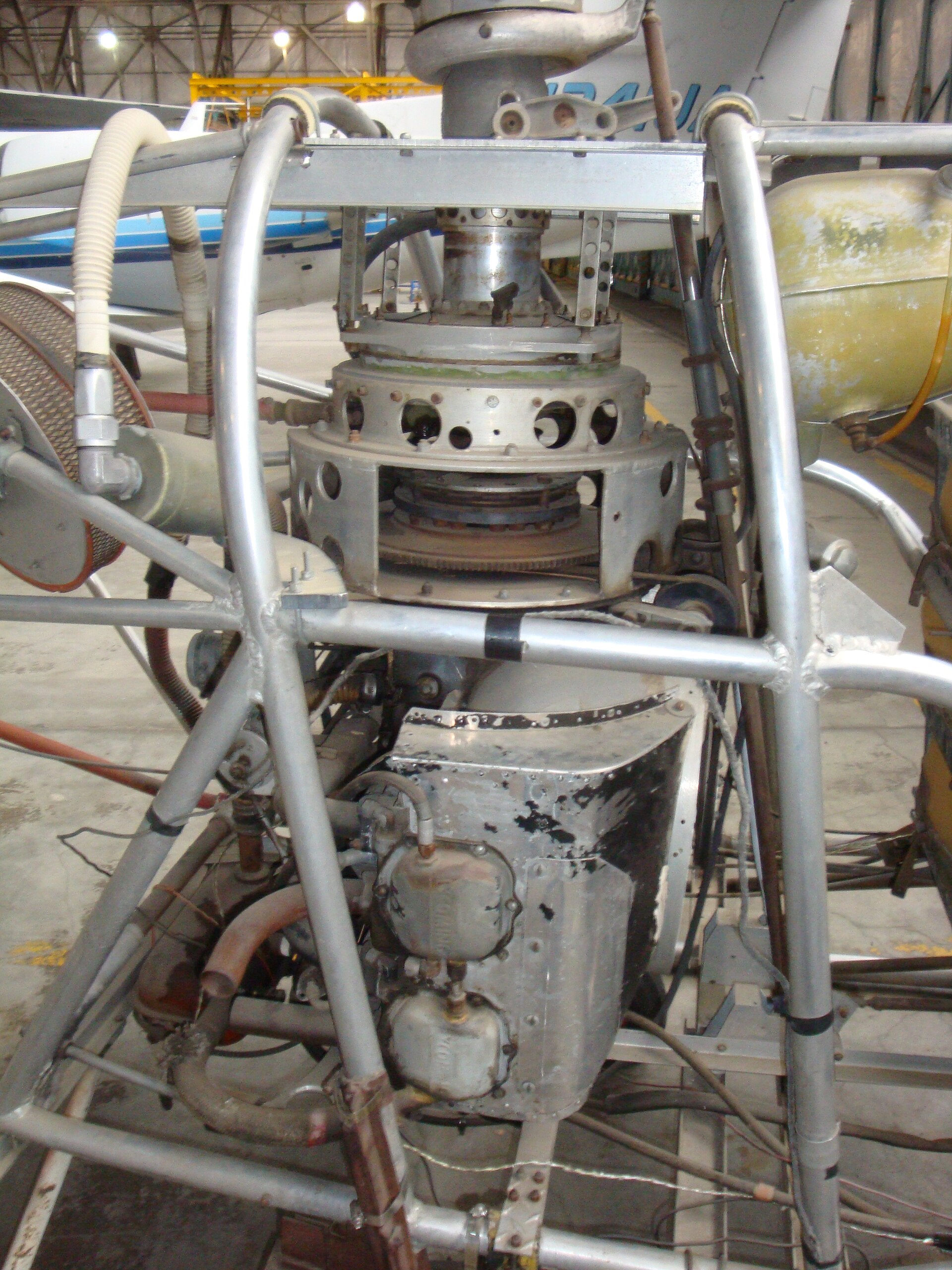 N7222 — Helicopter