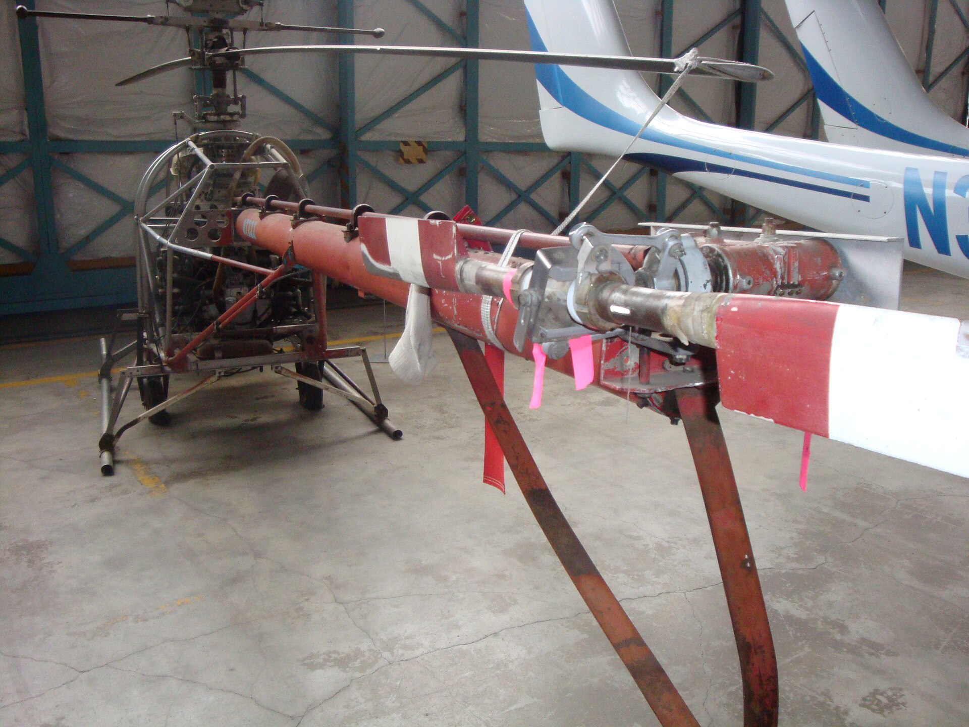 N7222 — Helicopter