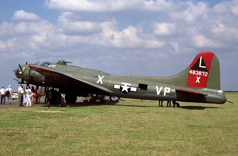 N7227C — Boeing