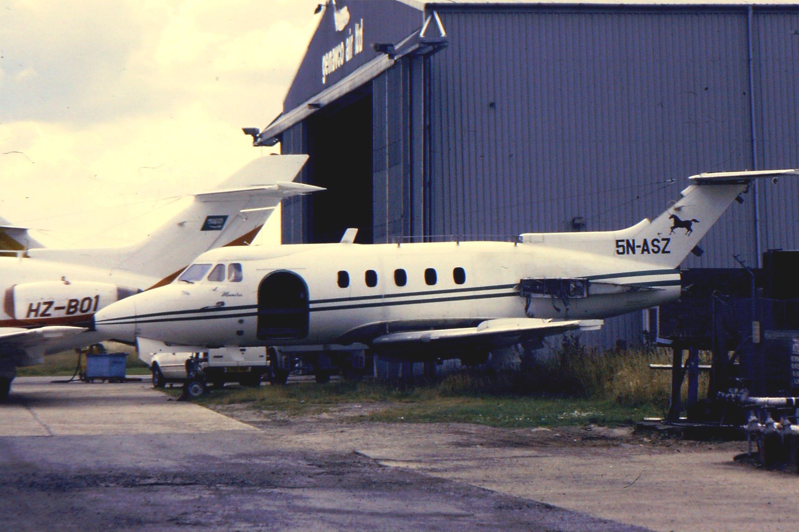 G-ONPN — Aircraft
