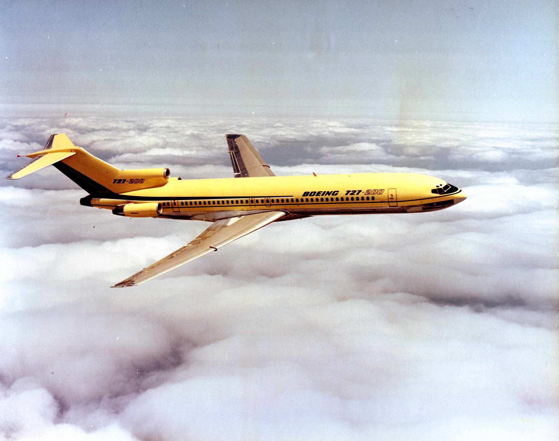 N7270L — Boeing