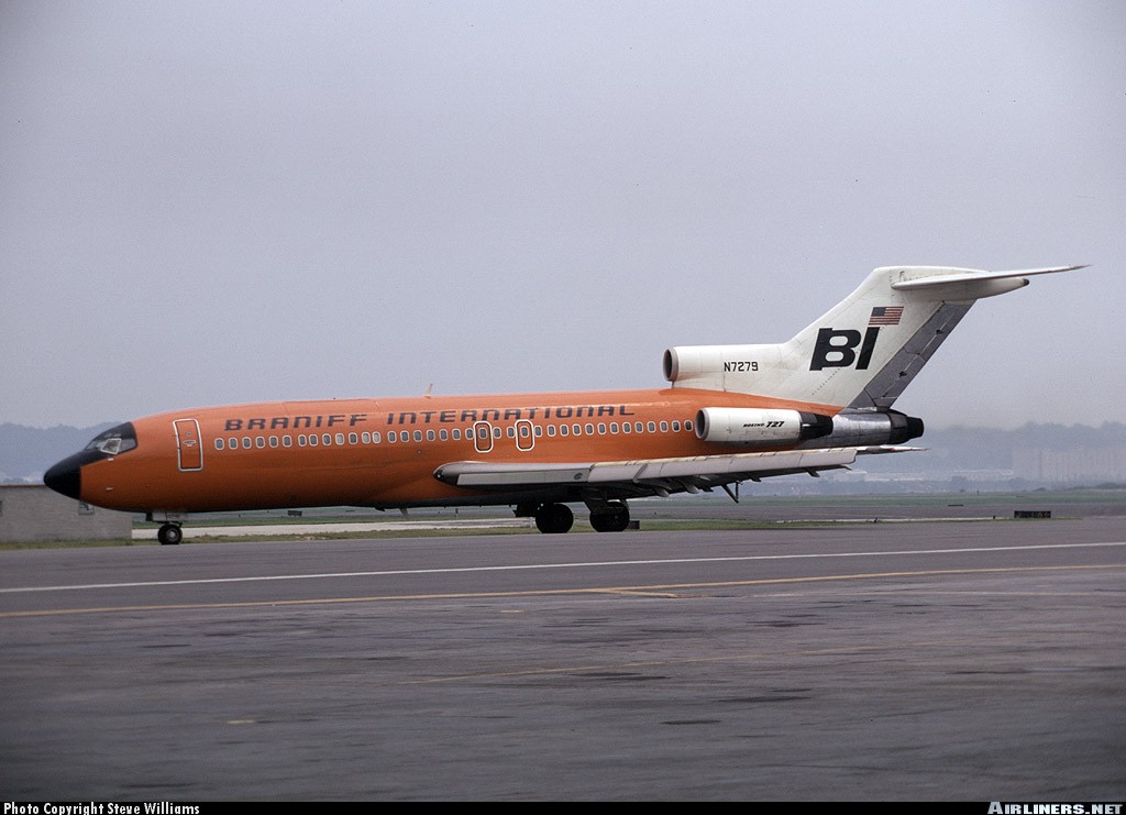 N7279 — Aircraft