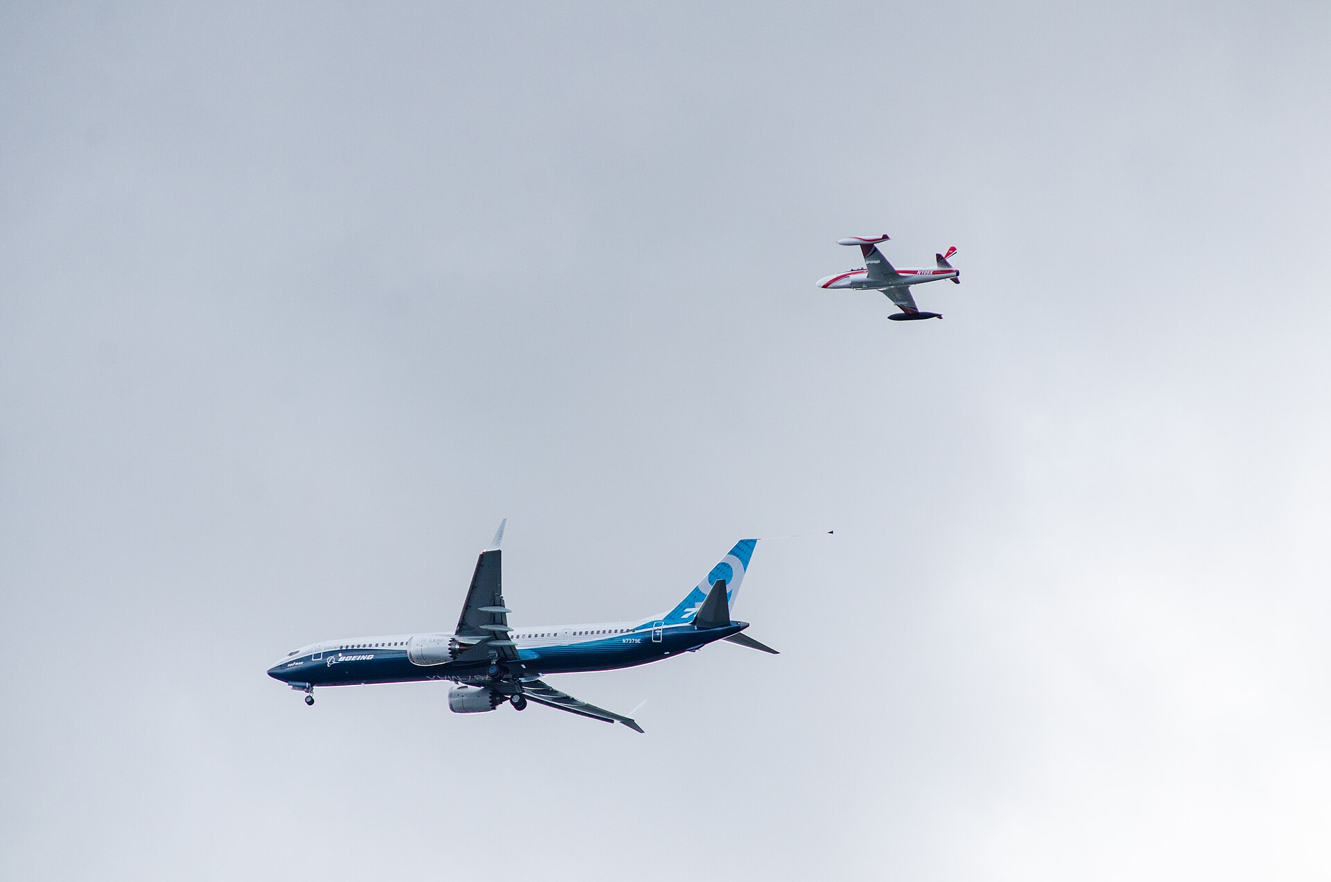 N7379E — Boeing