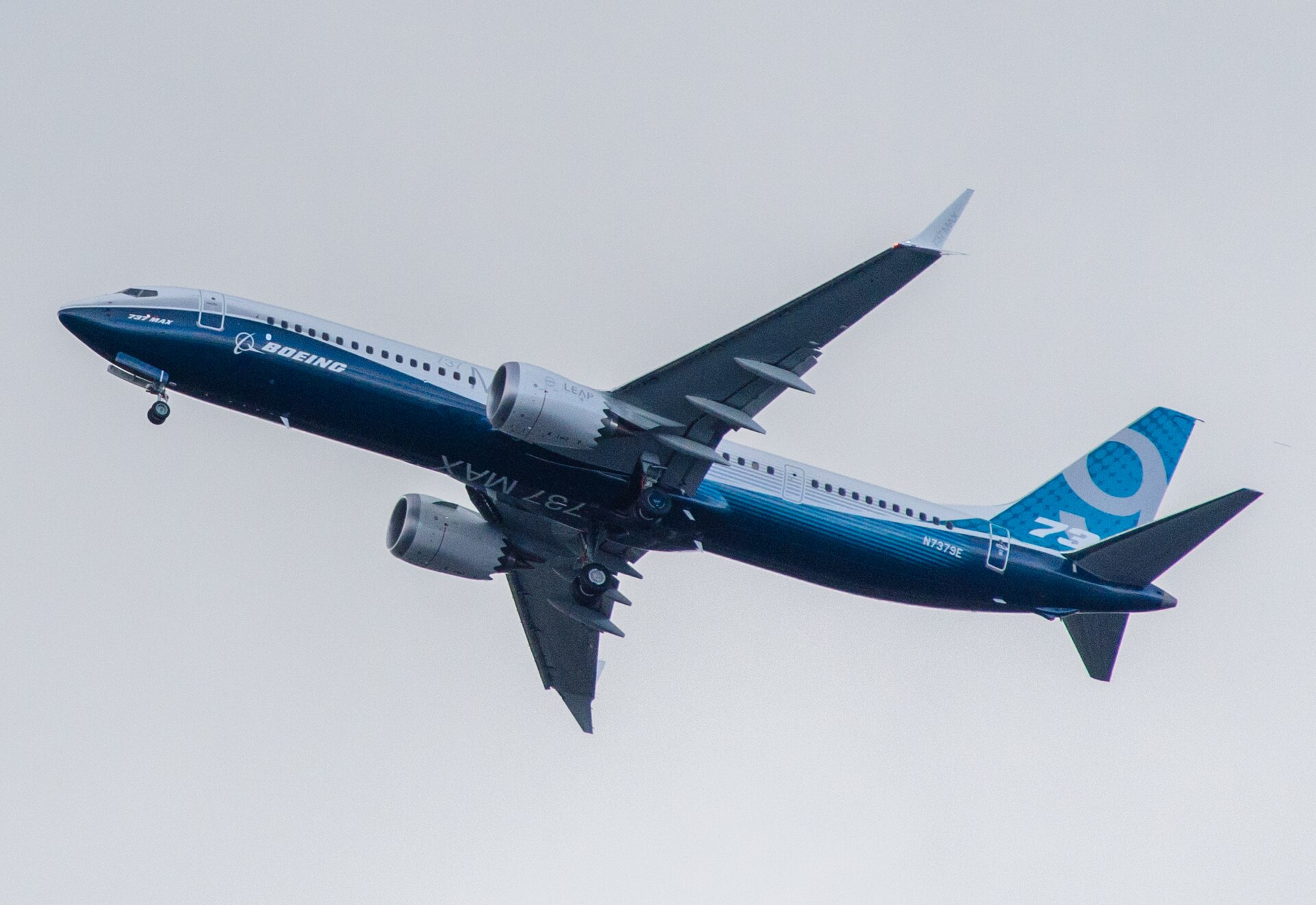 N7379E — Boeing