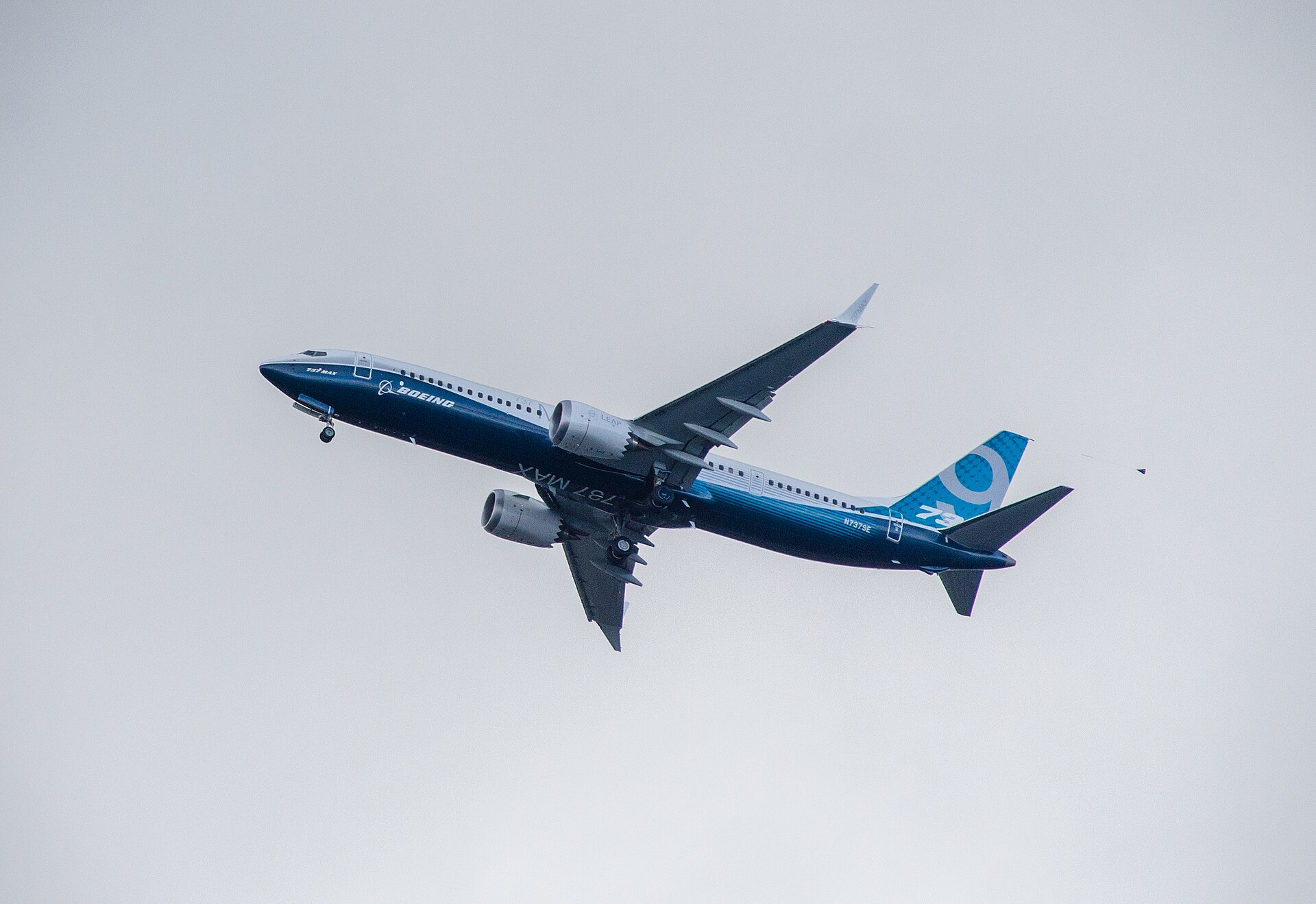 N7379E — Boeing