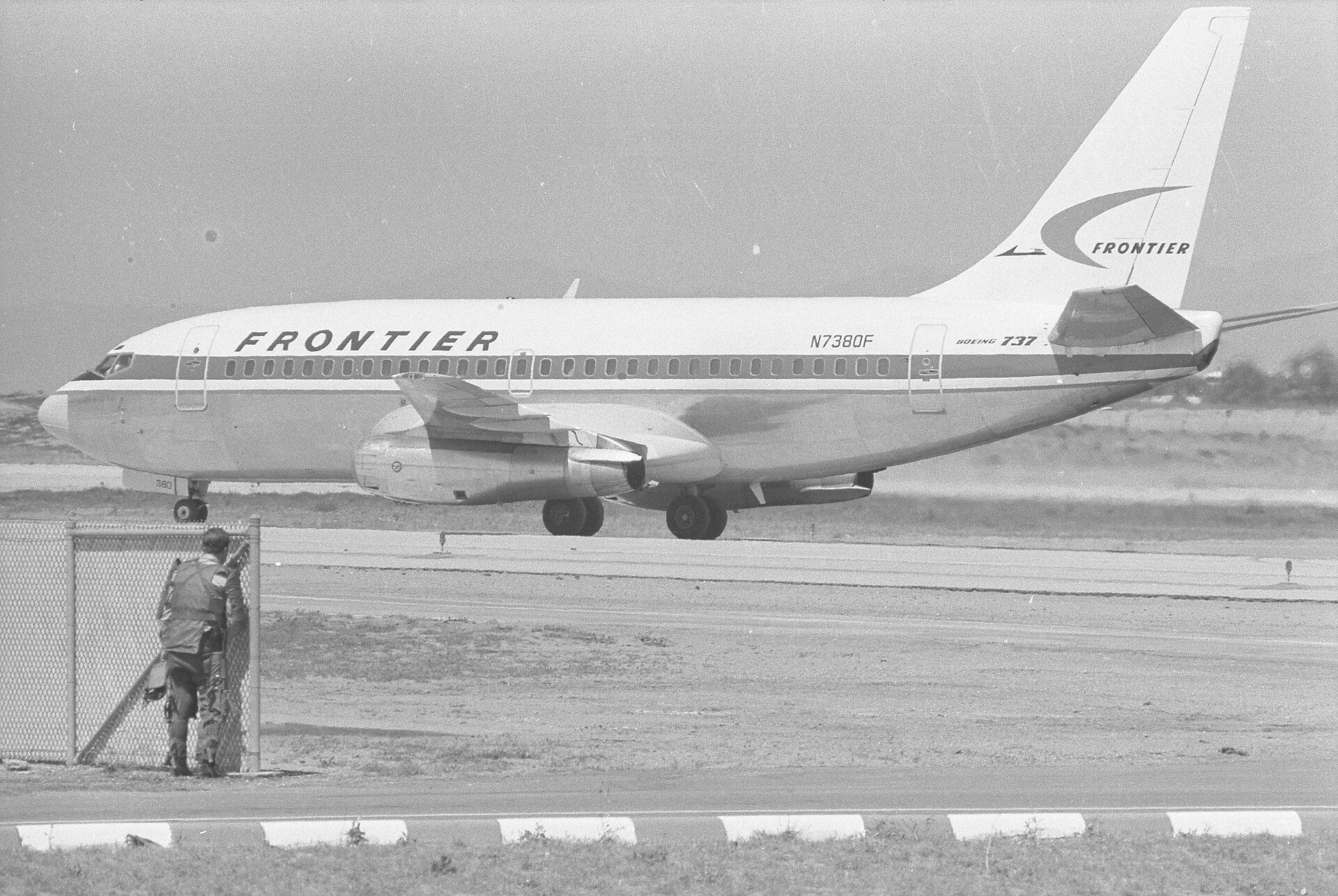  — Boeing