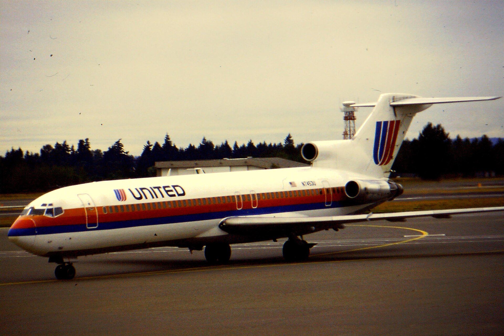 N7453U — Aircraft