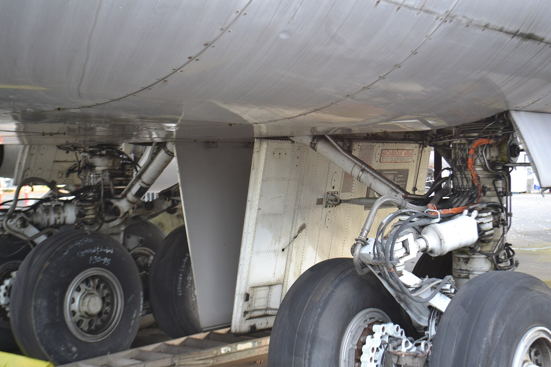— Aircraft