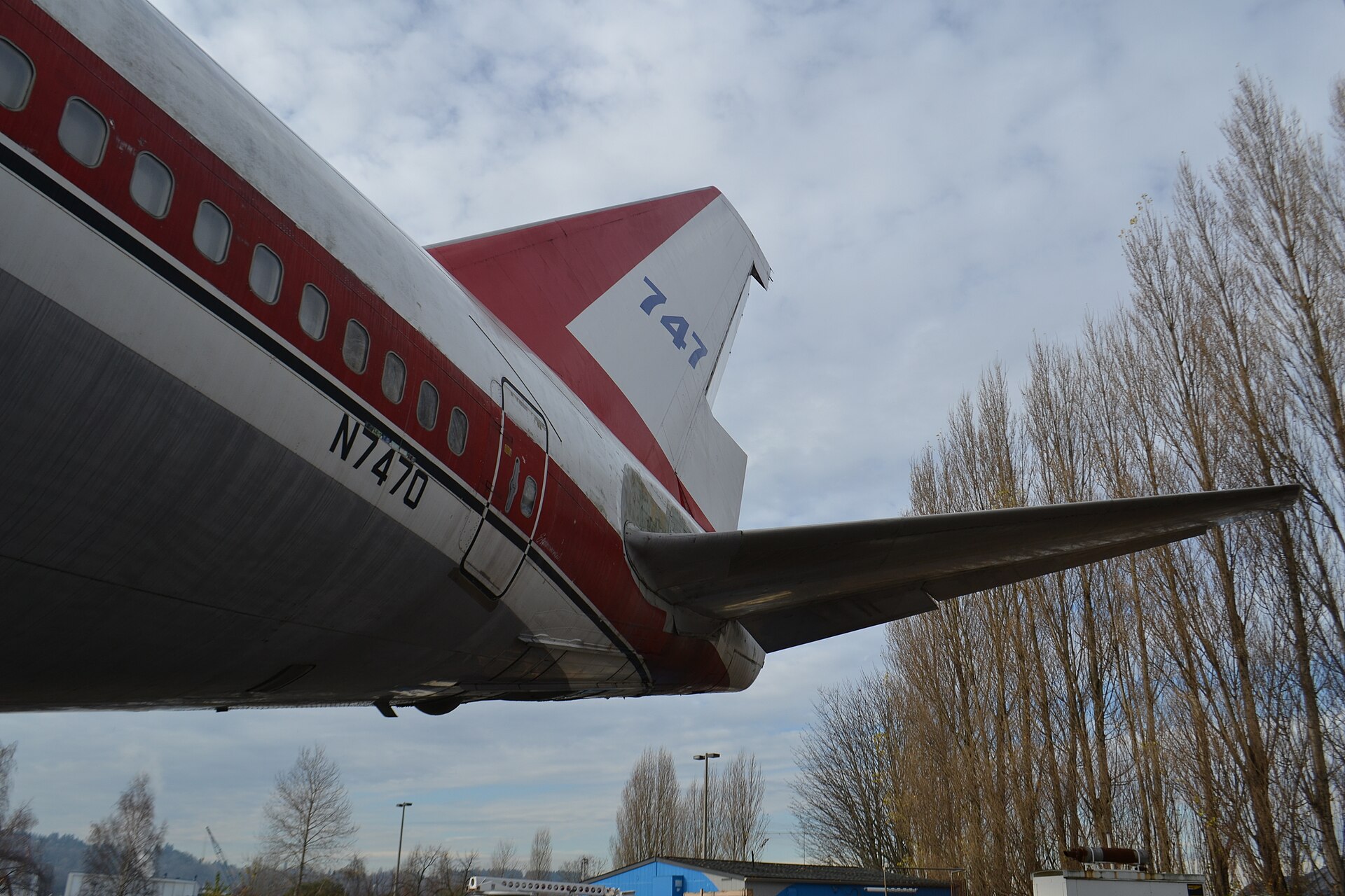 — Aircraft