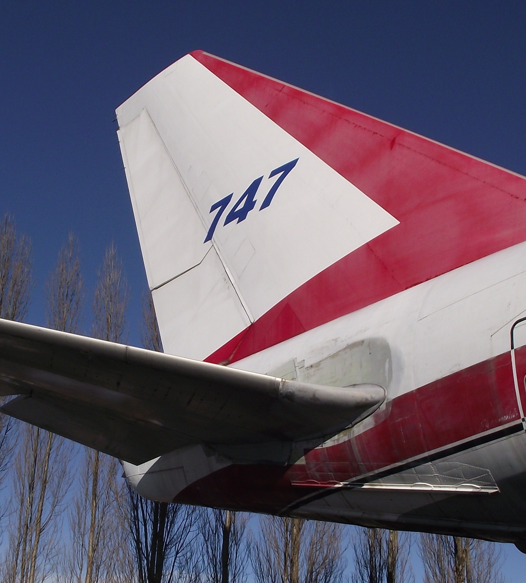 — Aircraft