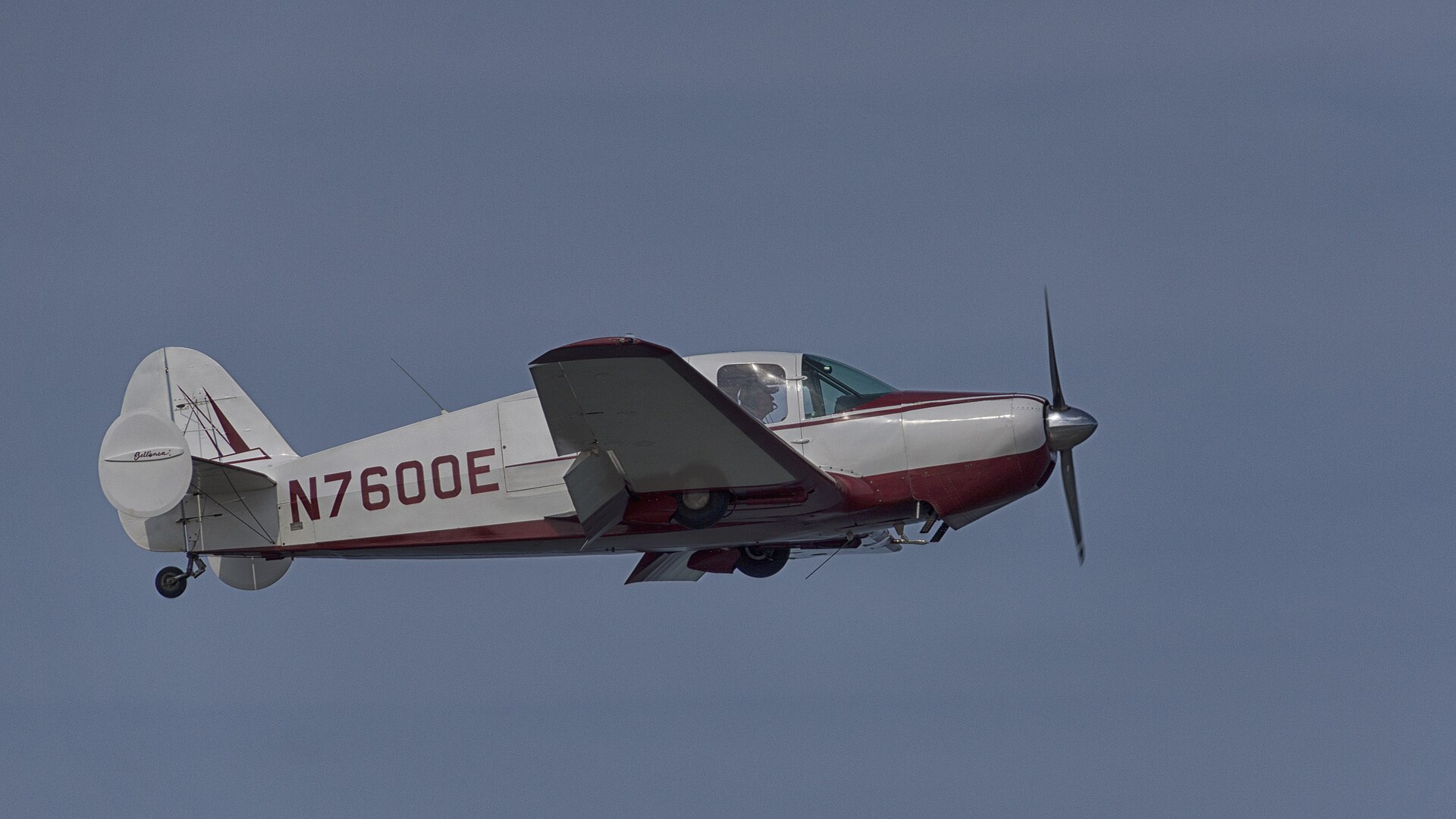 Miguel Mendez's best shot — N7600E