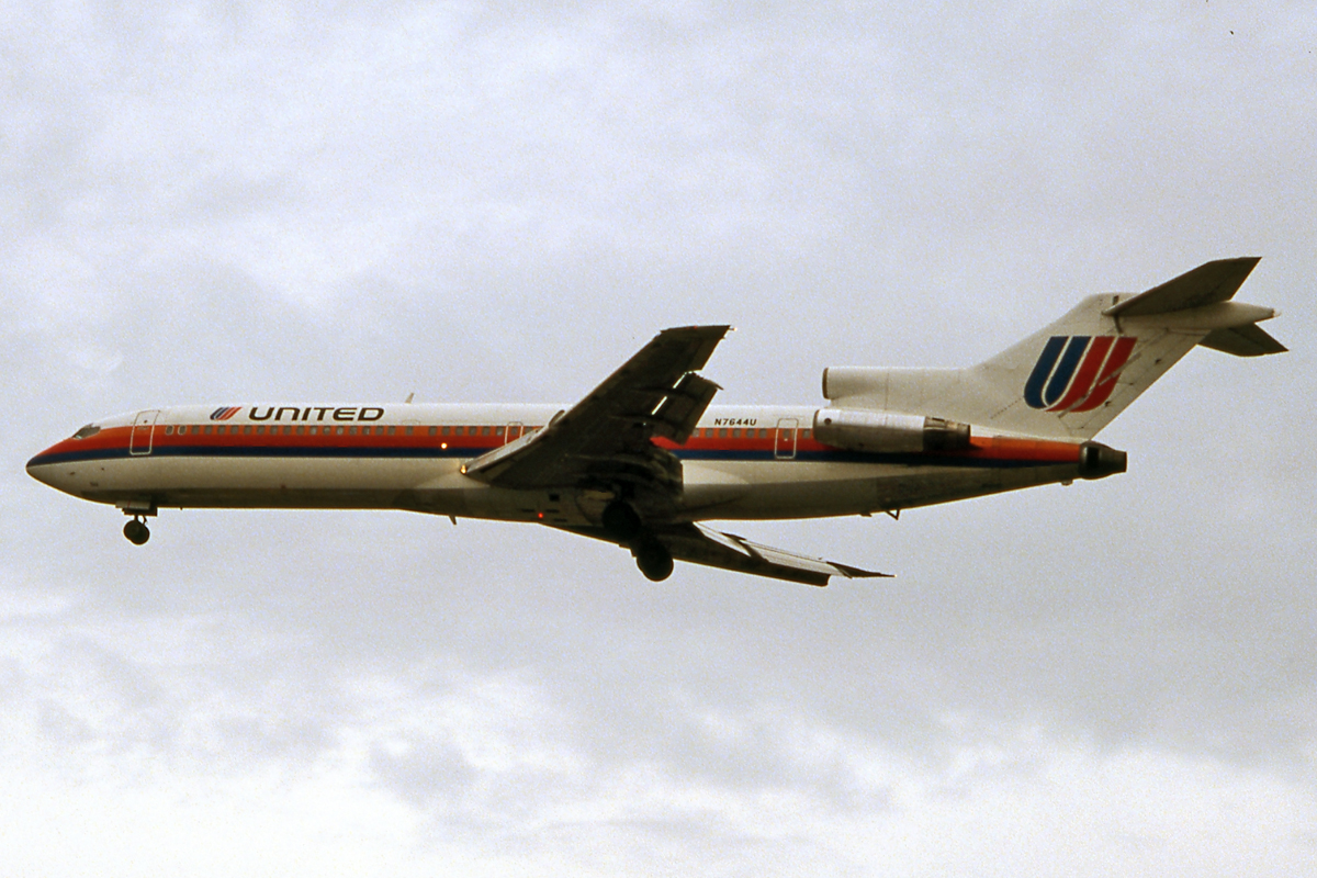 N7644U — Aircraft