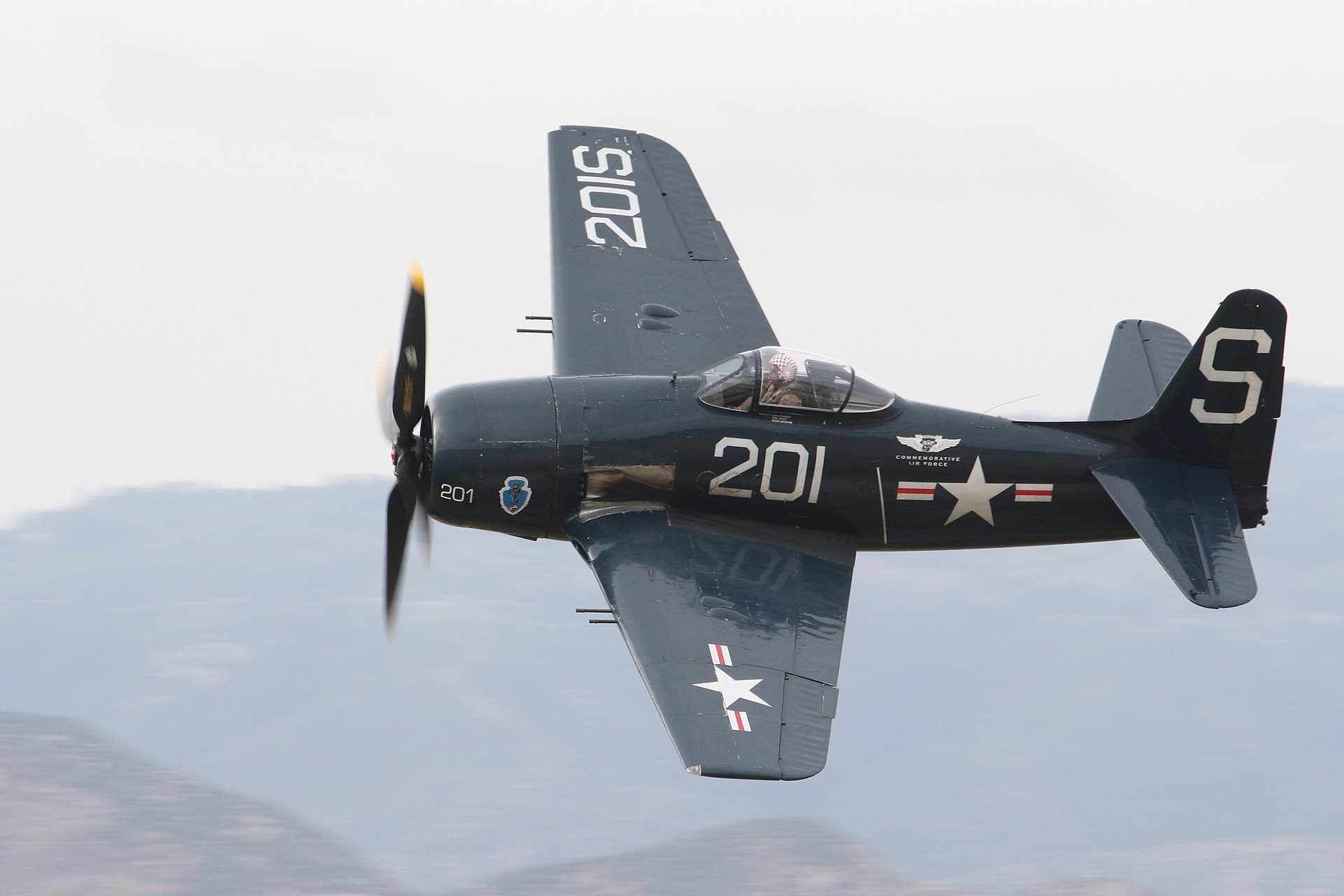 N7825C — Warbird