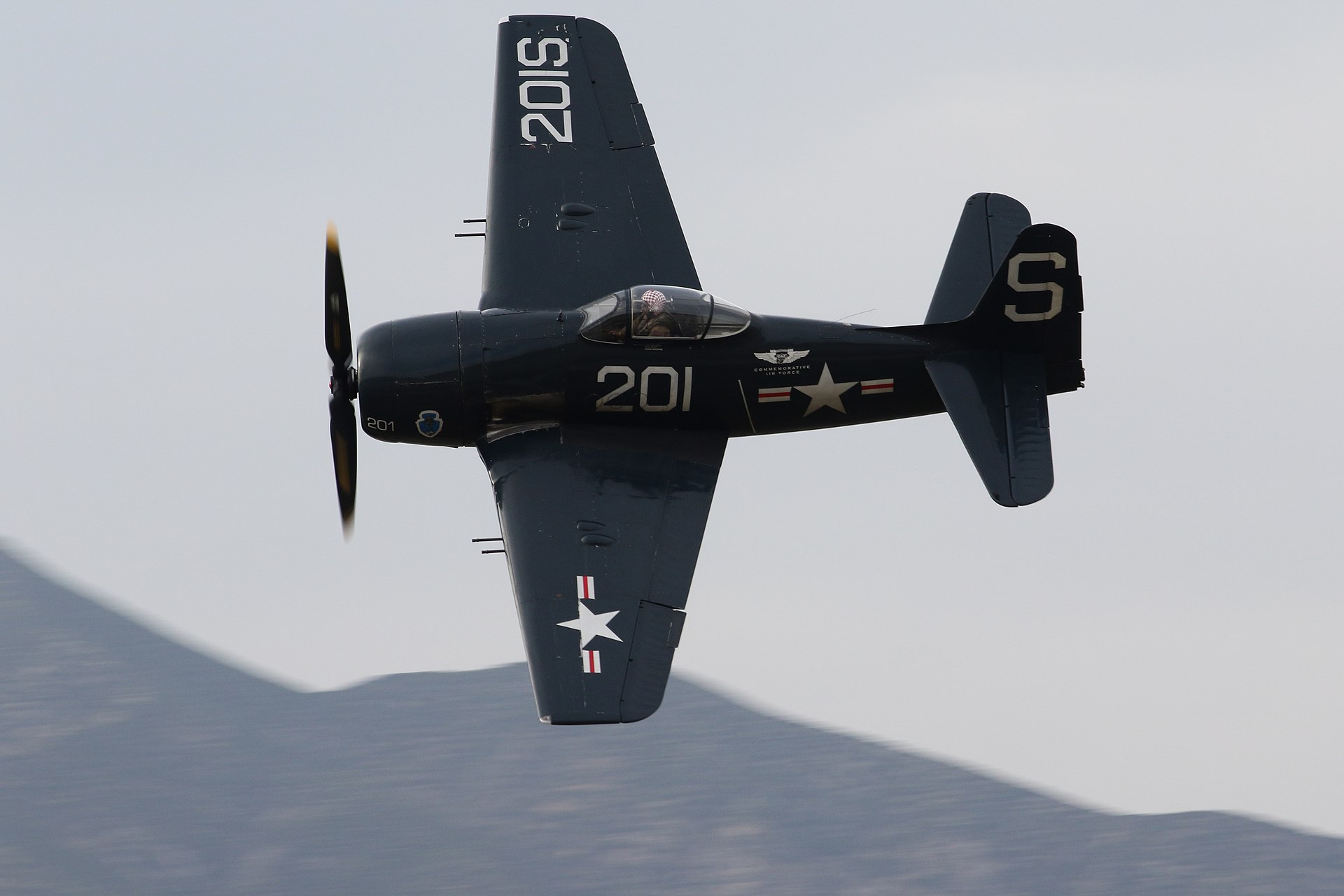 N7825C — Warbird